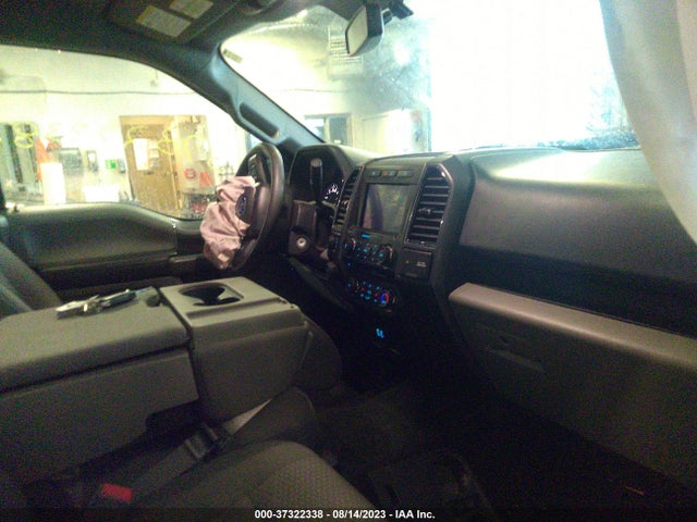 Ford F-150 Xl/xlt/lariat 2018 1FTFX1E54JFE41225 Image 11