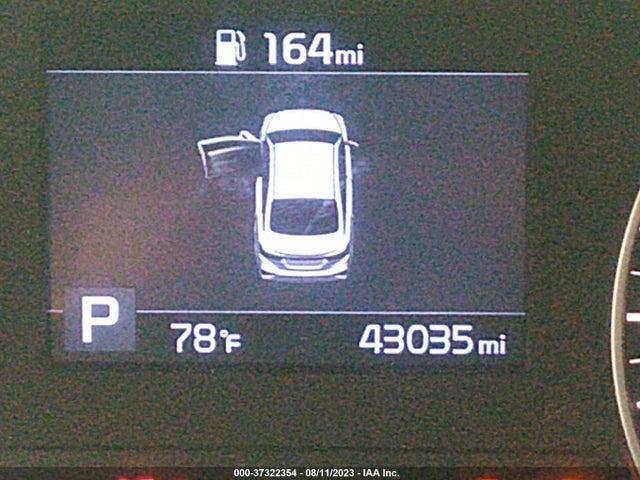 2020 KIA FORTE EX VIN: 3KPF54AD5LE144529