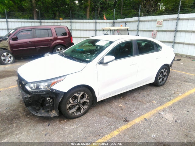 2020 KIA FORTE EX VIN: 3KPF54AD5LE144529
