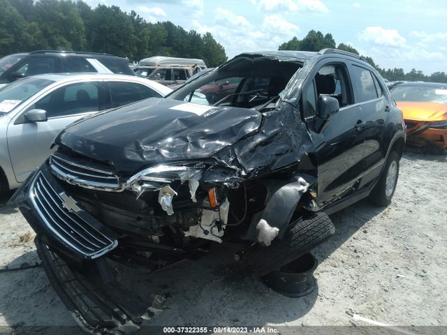 Chevrolet Trax Lt 2016 KL7CJPSB0GB683167 Image 6