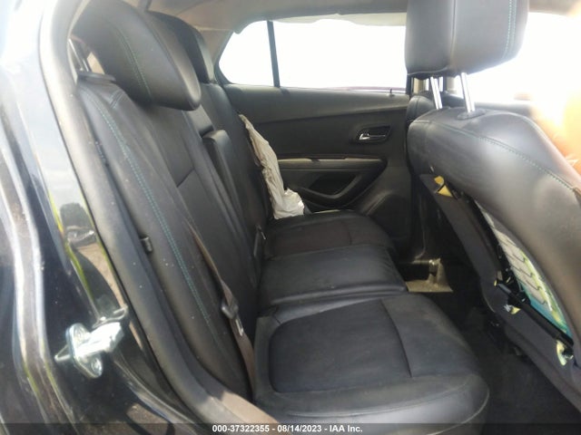 Chevrolet Trax Lt 2016 KL7CJPSB0GB683167 Image 8