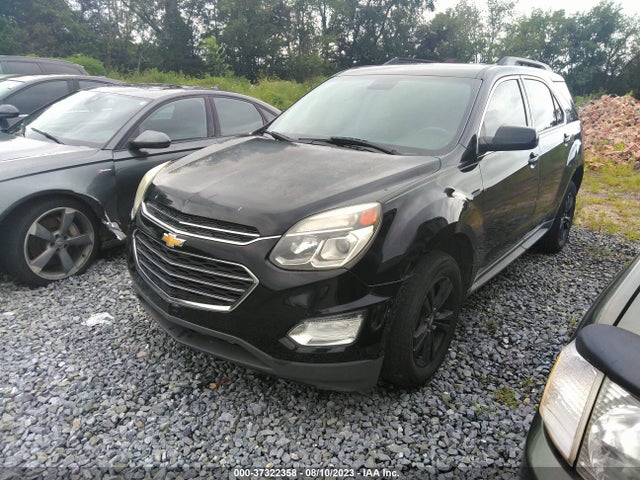 Chevrolet EQUINOX LT 2016 2GNFLFEK8G6116375 Image 2