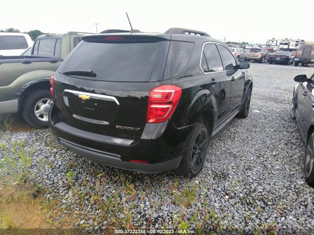 Chevrolet EQUINOX LT 2016 2GNFLFEK8G6116375 Image 4