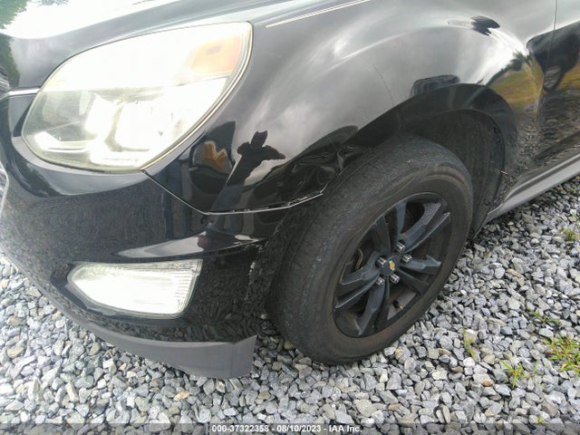 Chevrolet EQUINOX LT 2016 2GNFLFEK8G6116375 Image 6