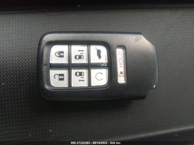 Honda Odyssey Ex-l 2019 5FNRL6H73KB022355 Image 11