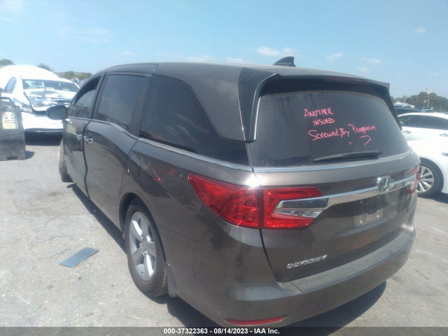 Honda Odyssey Ex-l 2019 5FNRL6H73KB022355 Image 3