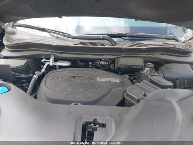 Honda Pilot Touring 7-passenger 2020 5FNYF5H67LB016757 Image 10