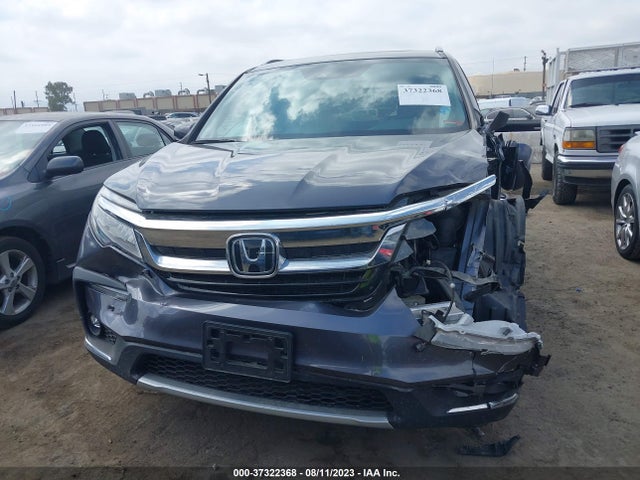 Honda Pilot Touring 7-passenger 2020 5FNYF5H67LB016757 Image 13