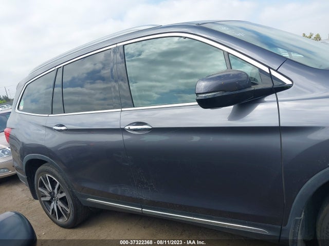 Honda Pilot Touring 7-passenger 2020 5FNYF5H67LB016757 Image 14