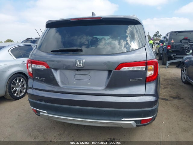 Honda Pilot Touring 7-passenger 2020 5FNYF5H67LB016757 Image 17