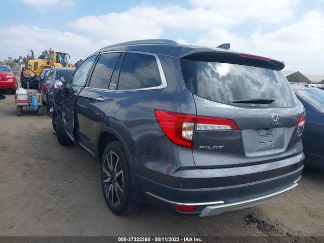 Honda Pilot Touring 7-passenger 2020 5FNYF5H67LB016757 Image 3