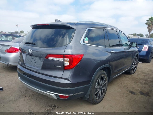 Honda Pilot Touring 7-passenger 2020 5FNYF5H67LB016757 Image 4