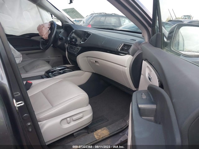 Honda Pilot Touring 7-passenger 2020 5FNYF5H67LB016757 Image 5