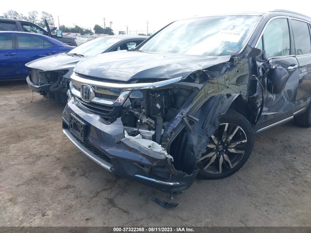 Honda Pilot Touring 7-passenger 2020 5FNYF5H67LB016757 Image 6
