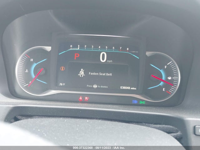 Honda Pilot Touring 7-passenger 2020 5FNYF5H67LB016757 Image 7