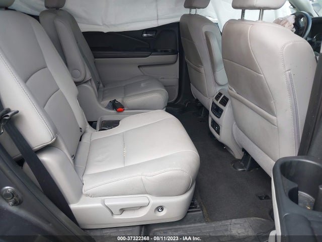 2020 HONDA PILOT TOURING 7-PASSENGER VIN: 5FNYF5H67LB016757