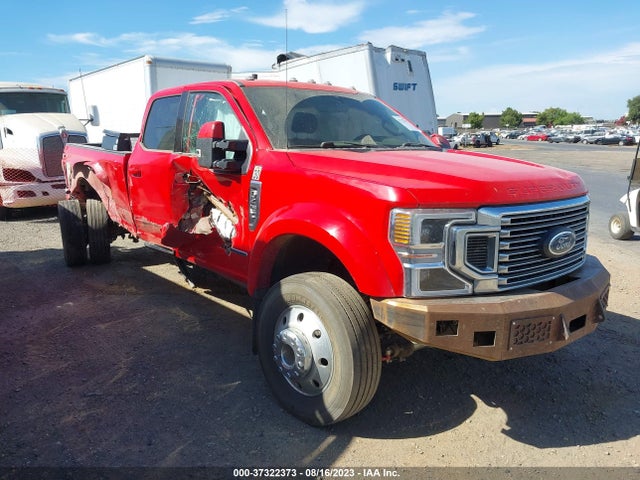 2020 Ford F-450, VIN: 1FT8W4DT7LEE78226