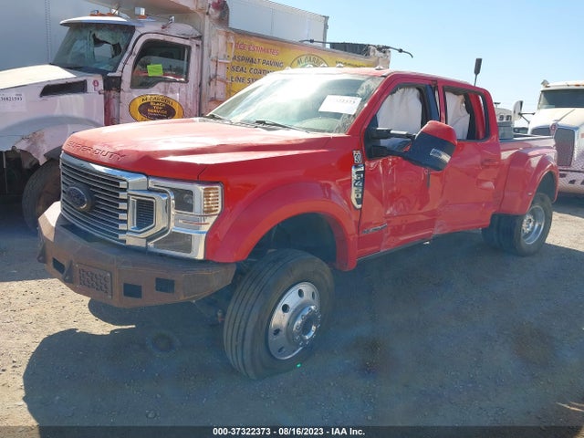 2020 Ford F-450, VIN: 1FT8W4DT7LEE78226