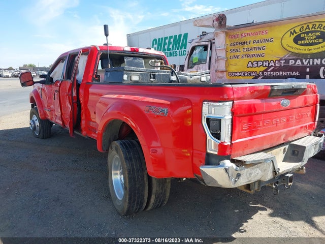 2020 Ford F-450, VIN: 1FT8W4DT7LEE78226