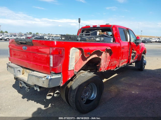 2020 Ford F-450, VIN: 1FT8W4DT7LEE78226