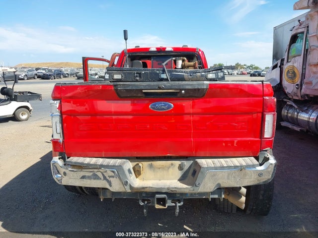 2020 Ford F-450, VIN: 1FT8W4DT7LEE78226