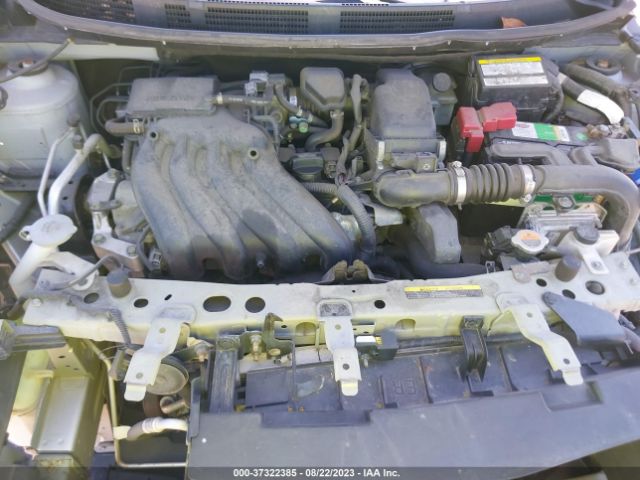 3N1CN7AP7FL826796 Nissan Versa S Plus