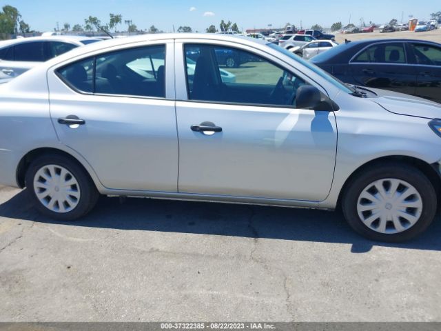 3N1CN7AP7FL826796 Nissan Versa S Plus
