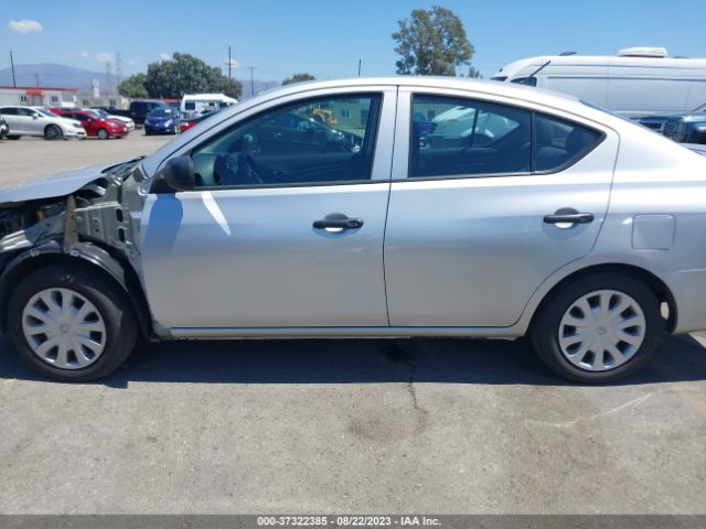 3N1CN7AP7FL826796 Nissan Versa S Plus