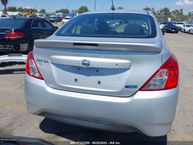 3N1CN7AP7FL826796 Nissan Versa S Plus