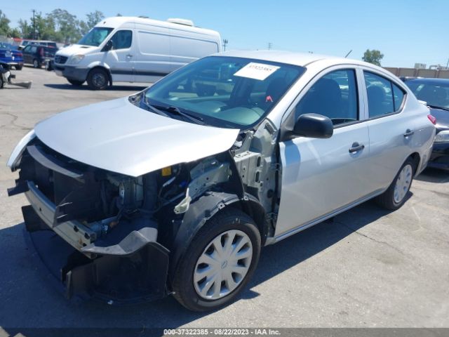 3N1CN7AP7FL826796 Nissan Versa S Plus