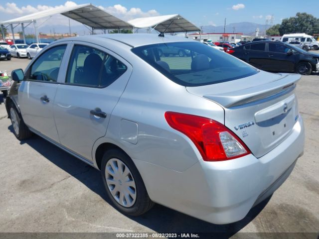 3N1CN7AP7FL826796 Nissan Versa S Plus