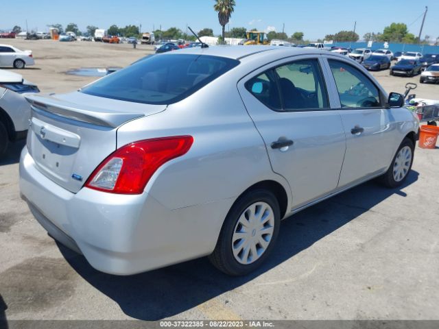 3N1CN7AP7FL826796 Nissan Versa S Plus