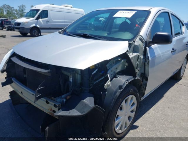 3N1CN7AP7FL826796 Nissan Versa S Plus