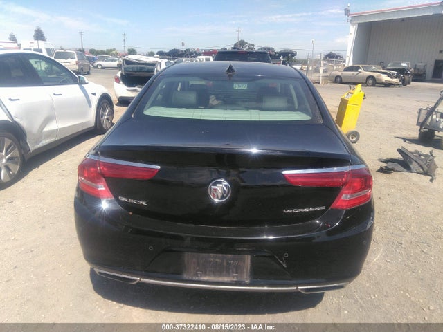 Buick Lacrosse Essence 2017 1G4ZP5SS7HU202977 Image 17