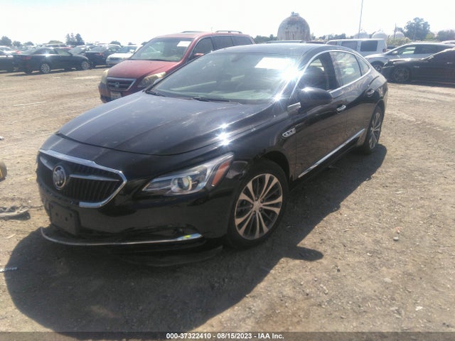 Buick Lacrosse Essence 2017 1G4ZP5SS7HU202977 Image 2