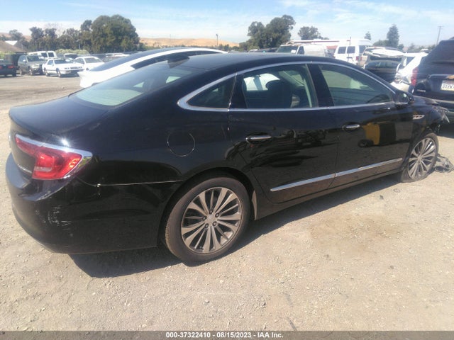 Buick Lacrosse Essence 2017 1G4ZP5SS7HU202977 Image 4