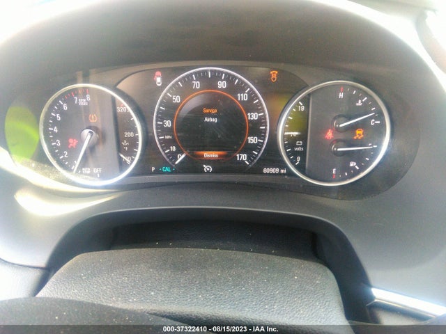 Buick Lacrosse Essence 2017 1G4ZP5SS7HU202977 Image 7