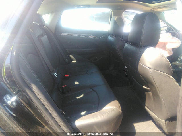 Buick Lacrosse Essence 2017 1G4ZP5SS7HU202977 Image 8