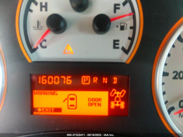 2009 NISSAN TITAN PRO-4X VIN: 1N6AA07C79N301931