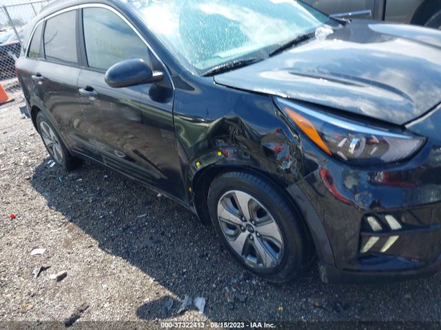 2021 KIA NIRO LX VIN: KNDCB3LC3M5477268