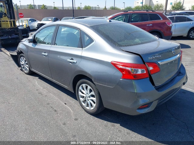 Nissan SENTRA SV 2018 3N1AB7AP5JL631966 Image 3