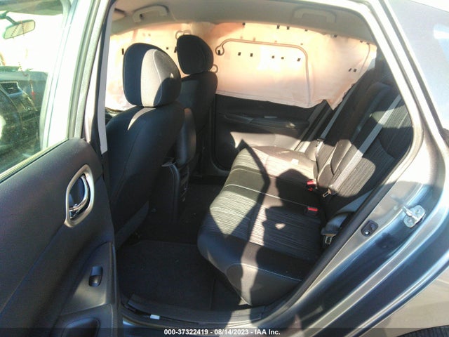 Nissan SENTRA SV 2018 3N1AB7AP5JL631966 Image 8