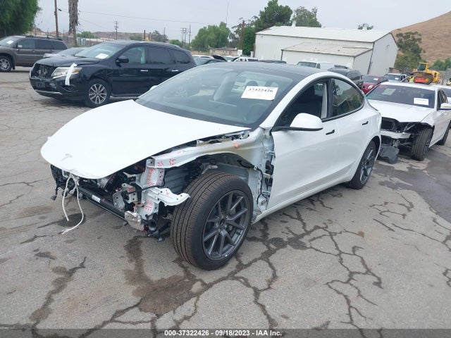 2023 TESLA MODEL 3 VIN: 5YJ3E1EA1PF540913
