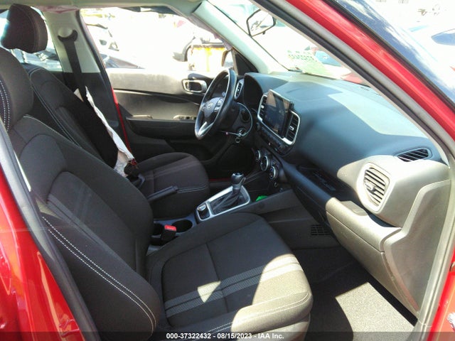 Hyundai Venue Sel 2021 KMHRC8A32MU127333 Image 5