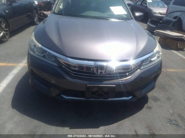 2017 HONDA ACCORD SEDAN SPORT SE VIN: 1HGCR2F12HA084795