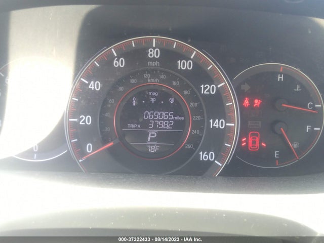 2017 HONDA ACCORD SEDAN SPORT SE VIN: 1HGCR2F12HA084795