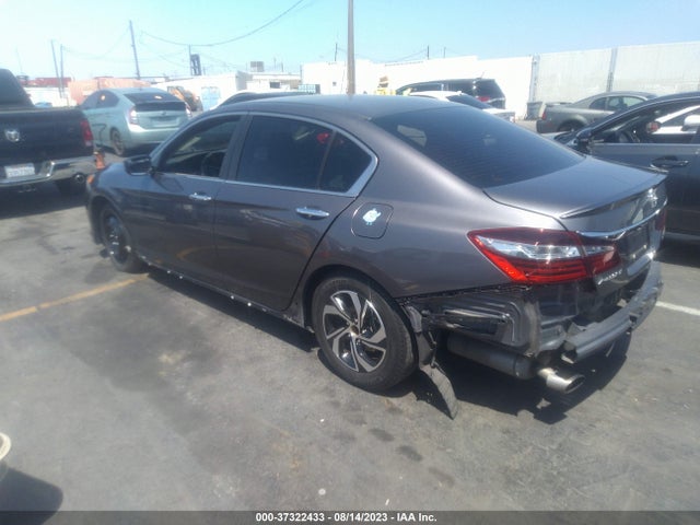 2017 HONDA ACCORD SEDAN SPORT SE VIN: 1HGCR2F12HA084795