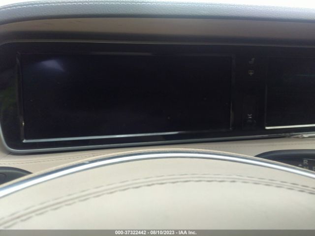 WDDUG8FB6EA031040 Mercedes-Benz S-class S 550
