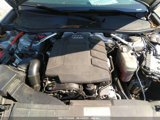 WAUE8AF20LN005944 Audi A6 Premium Plus