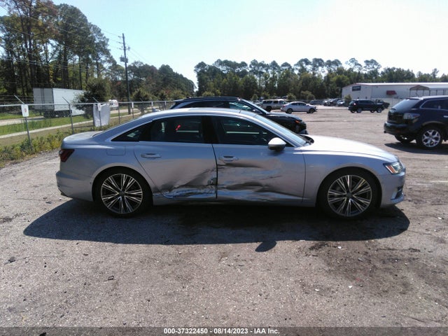 WAUE8AF20LN005944 Audi A6 Premium Plus